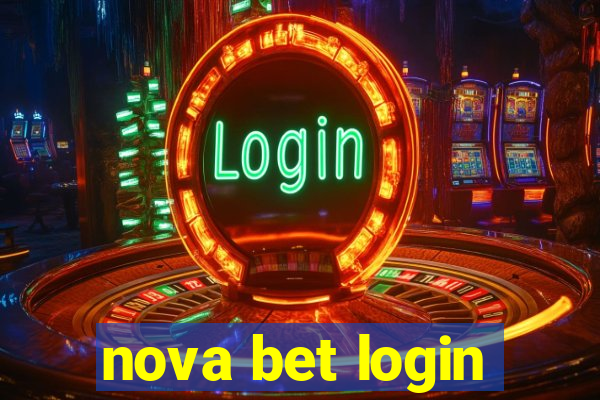 nova bet login